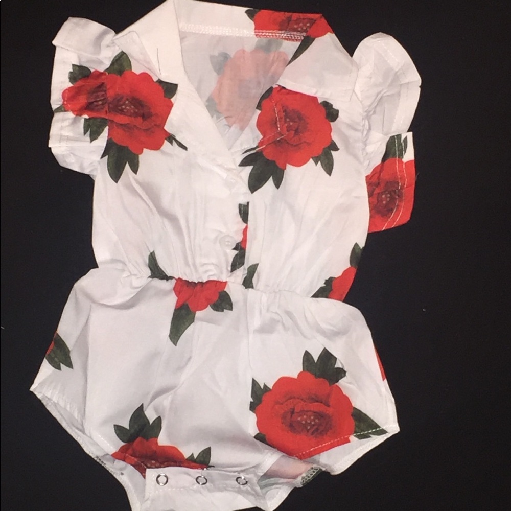 Rose Jumper
